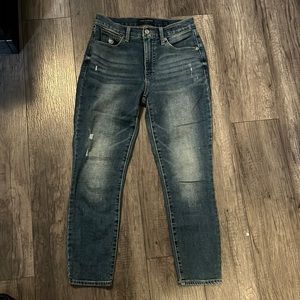 Lucky Brand Bridgette Crop Jeans